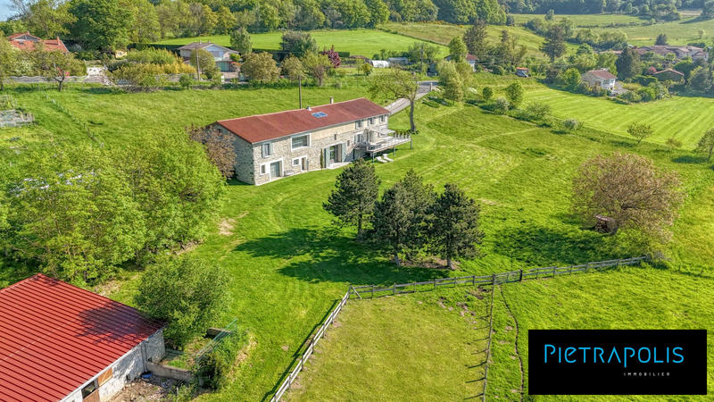 Maison - 375 m² - 12 pièces