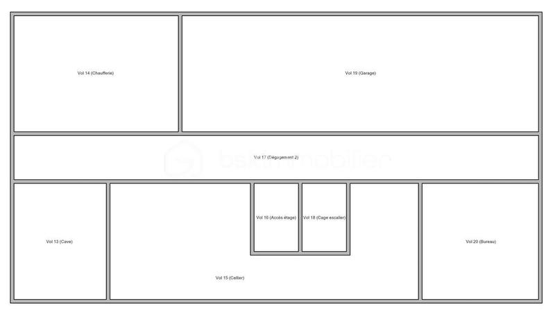 Maison - 105 m² - 5 pièces