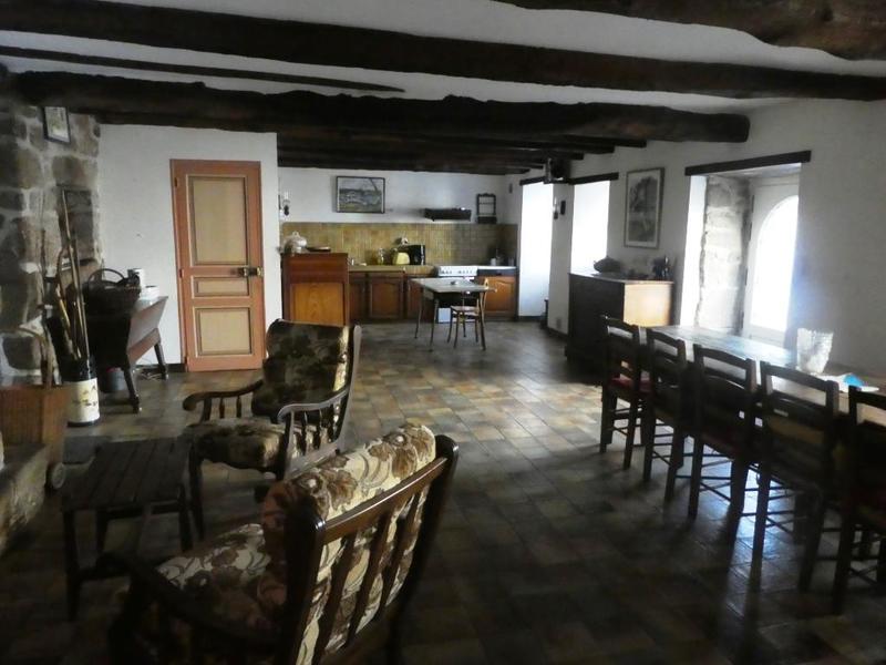 Maison en pierre - 185 m² - 7 pièces