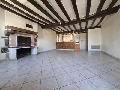 Maison - 91 m² - 4 pièces