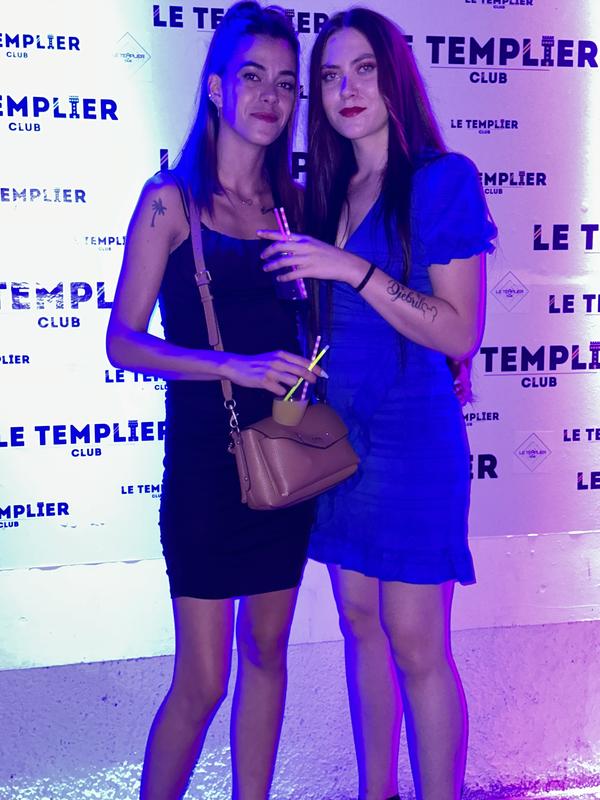Discothèque le Templier Club