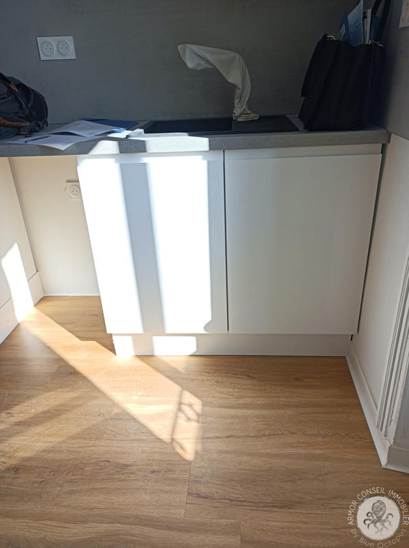 Appartement - 38 m² - 2 pièces