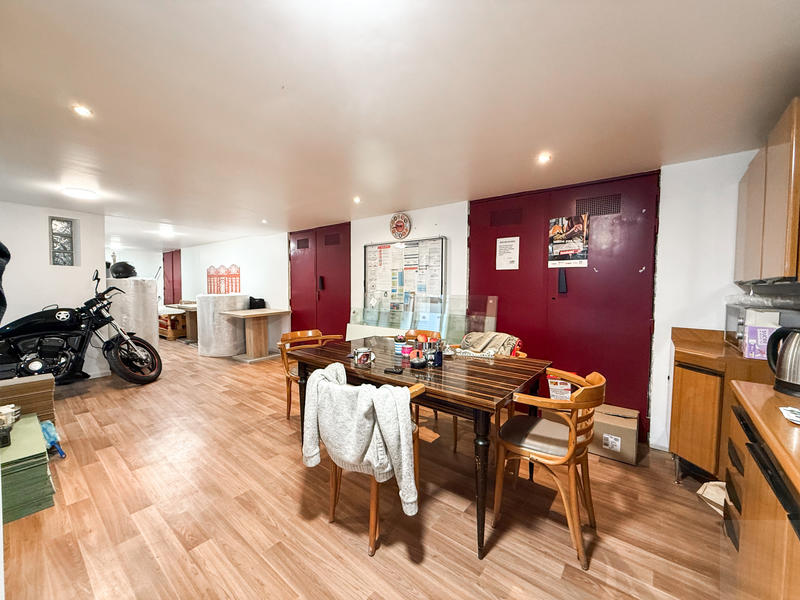 Immeuble - 1 170 m²