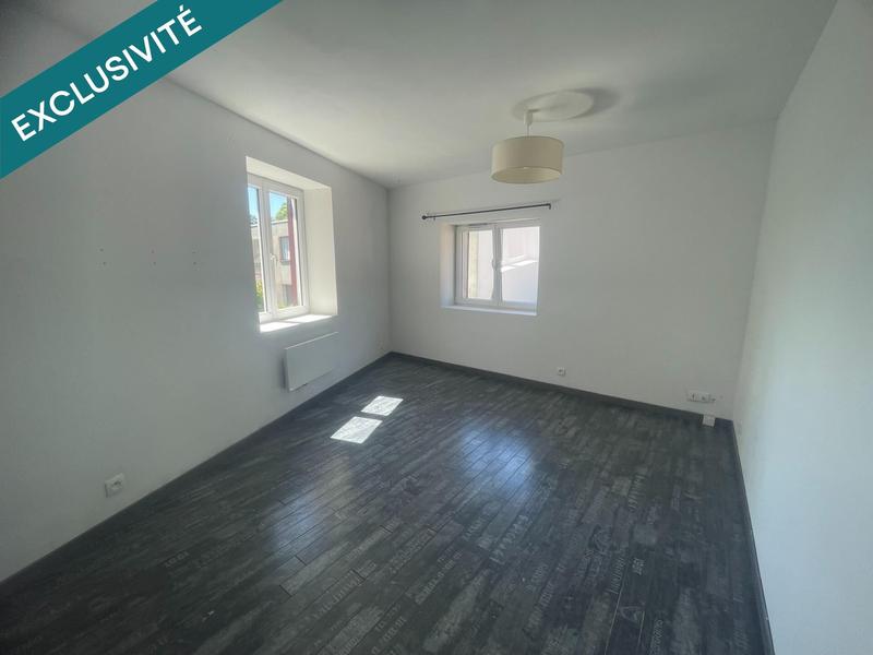 Maison - 60 m² - 3 pièces