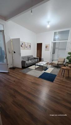 Appartement - 43 m² - 2 pièces