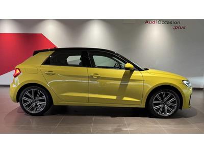 Audi A1 sportback 25 Tfsi 95 ch Bvm5 Advanced