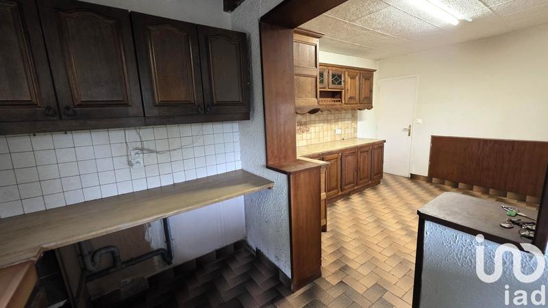 Maison - 125 m² - 5 pièces