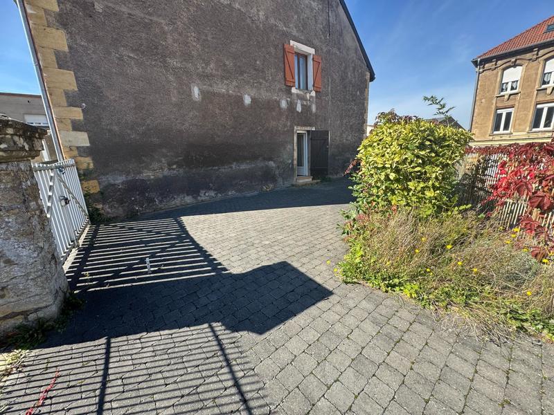 Maison - 160 m² - 6 pièces