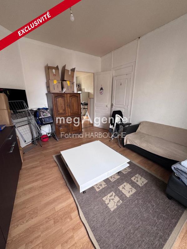 Appartement - 42 m² - 2 pièces