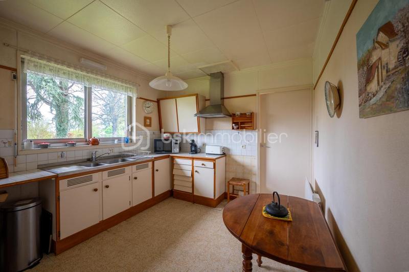 Pavillon - 124 m² - 5 pièces