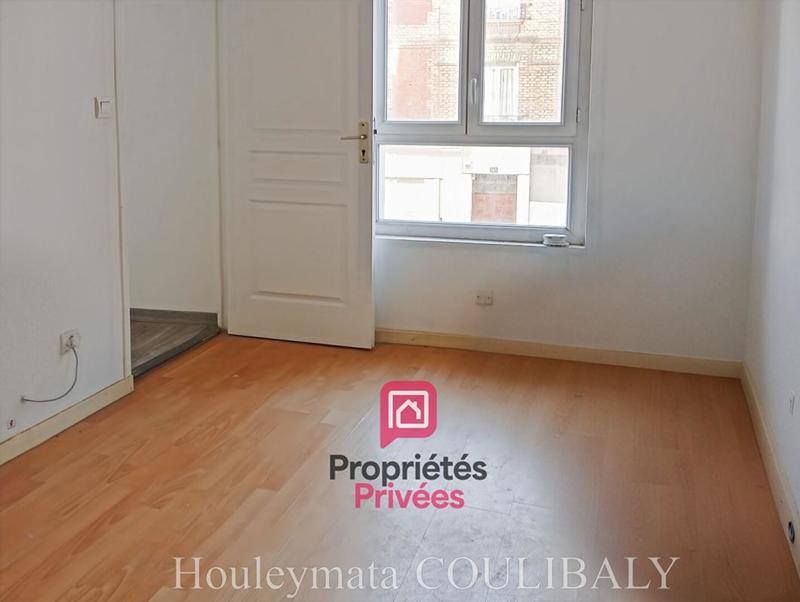 Appartement - 29 m² - 2 pièces