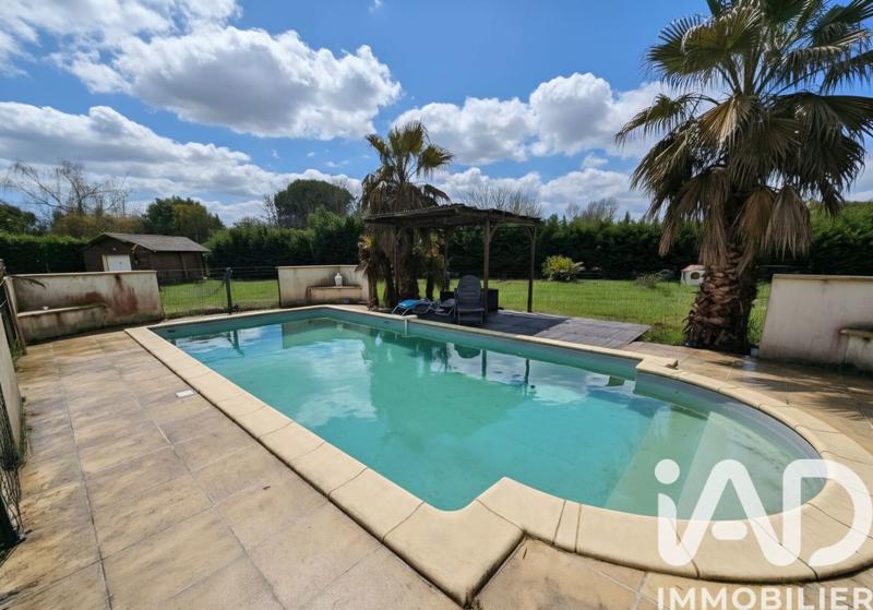 Maison - 120 m² - 6 pièces