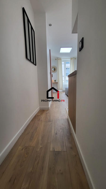 Appartement - 15 m² - 1 pièce