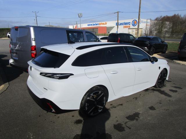 Peugeot 308 Sw Nouvelle Peugeot Hybrid 145 e-Dcs6 Gt