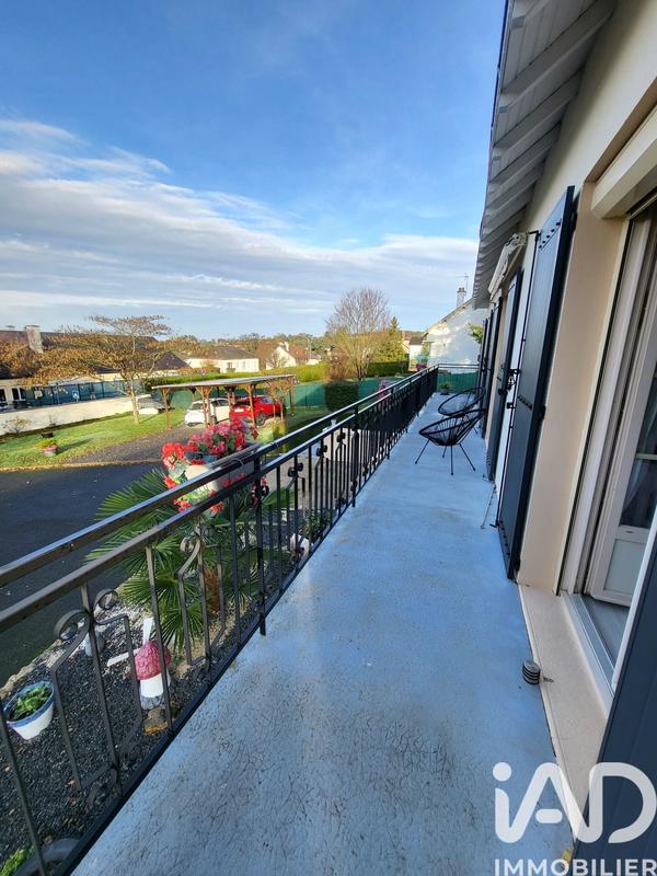 Maison - 162 m² - 7 pièces