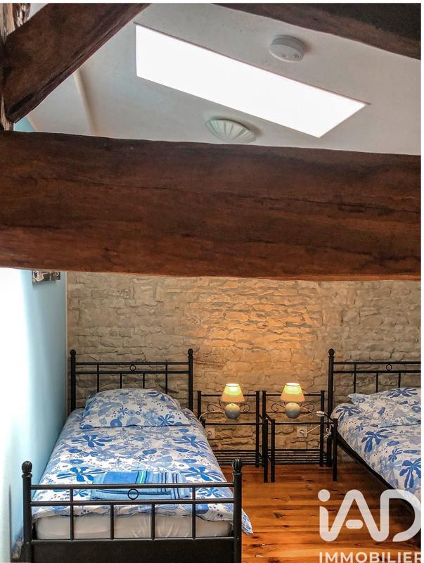 Maison de campagne - 139 m² - 6 pièces