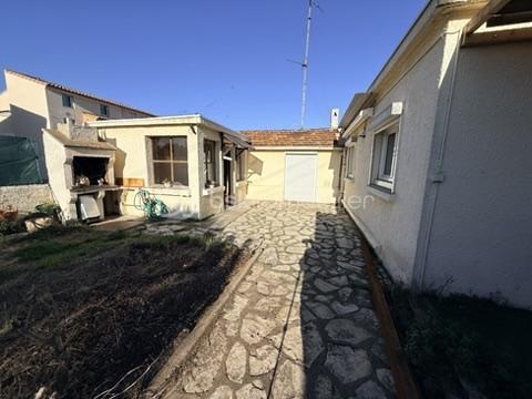 Maison - 92 m² - 3 pièces
