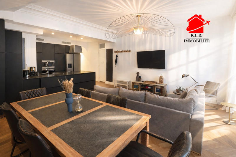 Appartement - 78 m² - 3 pièces