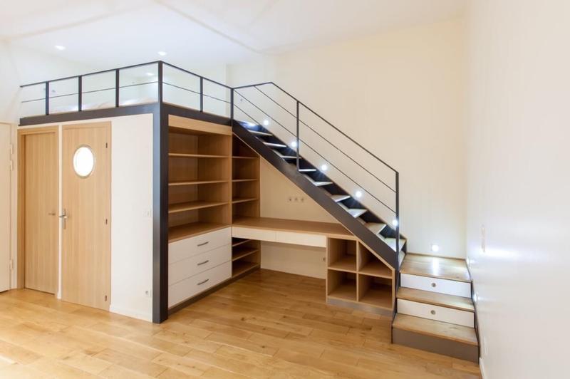 Appartement - 44 m² - 1 pièce