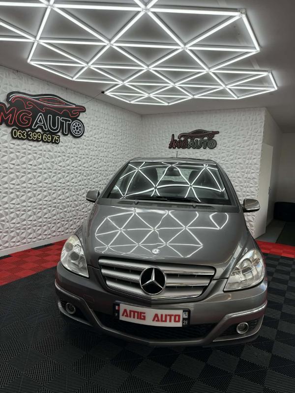 Mercedes Classe B 180 2.0 CDi 16v Cvt 110 Cv. Boîte auto
