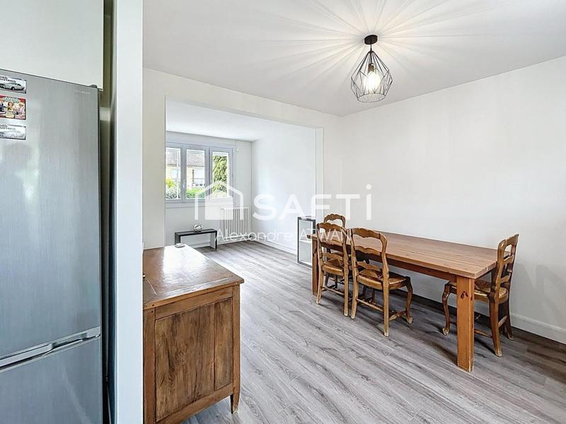 Maison - 67 m² - 4 pièces