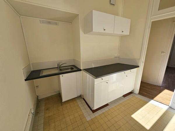 Appartement - 62 m² - 3 pièces