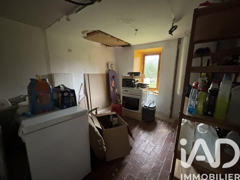 Maison de campagne - 187 m² - 7 pièces