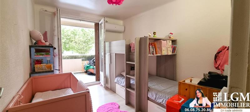 Appartement - 88 m² - 4 pièces