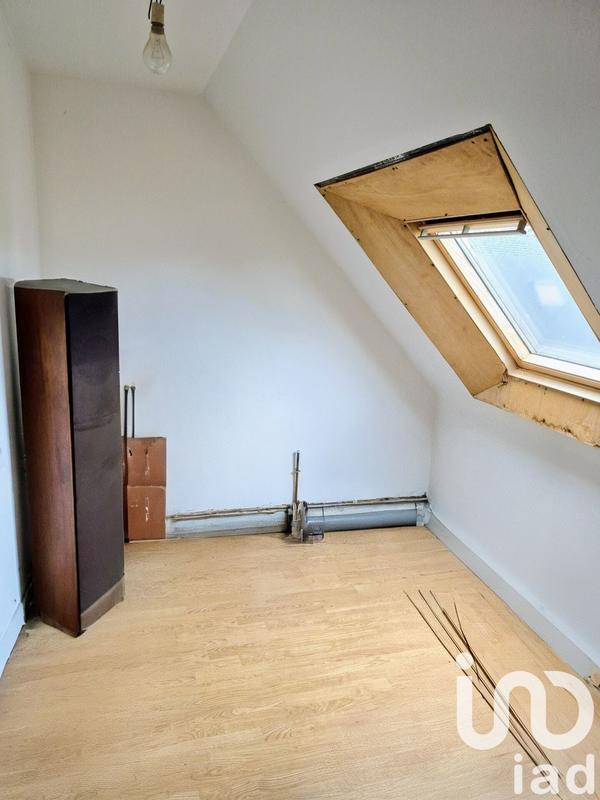 Maison - 94 m² - 5 pièces