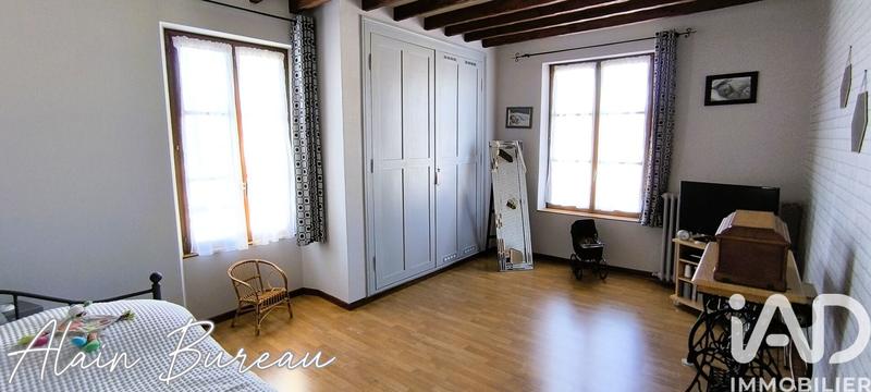 Maison - 117 m² - 5 pièces