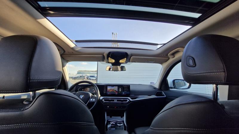 Bmw Série 3 G21 Lci Touring 318i Bva8 Business Design