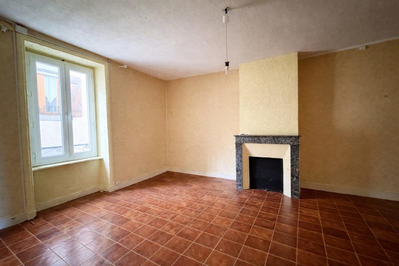 Maison - 60 m² - 3 pièces