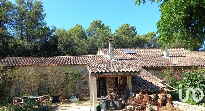 Maison de campagne - 370 m² - 10 pièces