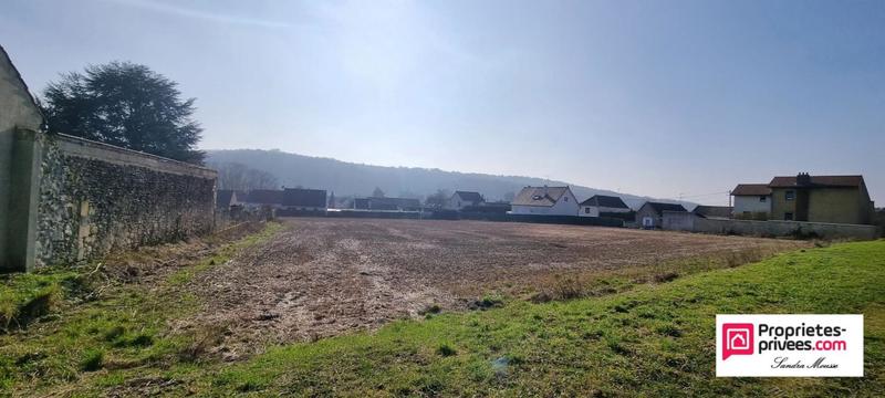 Terrain constructible - 530 m²