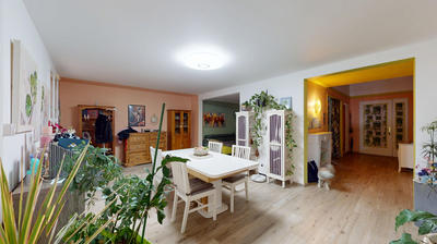 Maison - 165 m² - 6 pièces