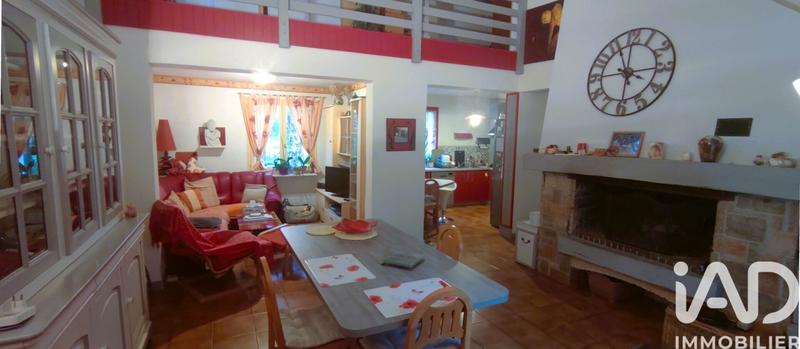 Maison de campagne - 163 m² - 6 pièces