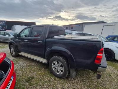 Toyota Hilux 3l 170 Cv Cuir Distri Neuve
