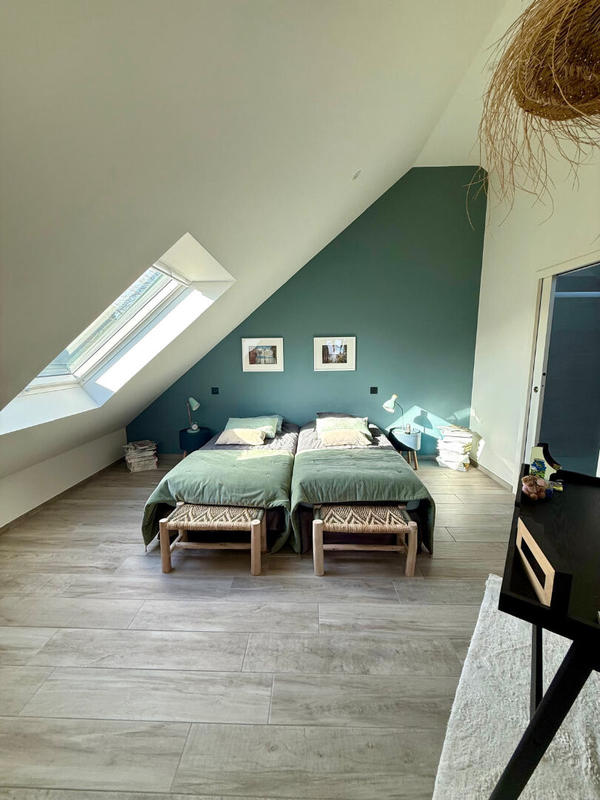 Maison - 158 m² - 6 pièces