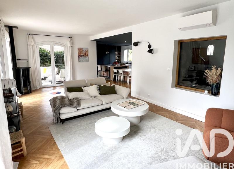 Maison - 164 m² - 6 pièces