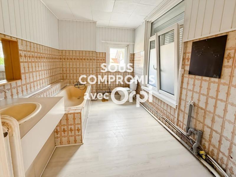 Maison - 130 m² - 6 pièces