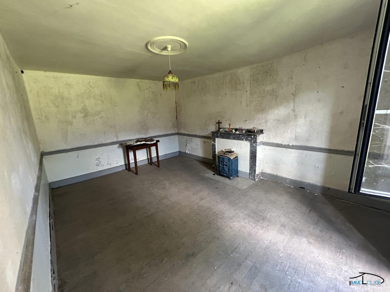 Ferme - 107 m² - 4 pièces