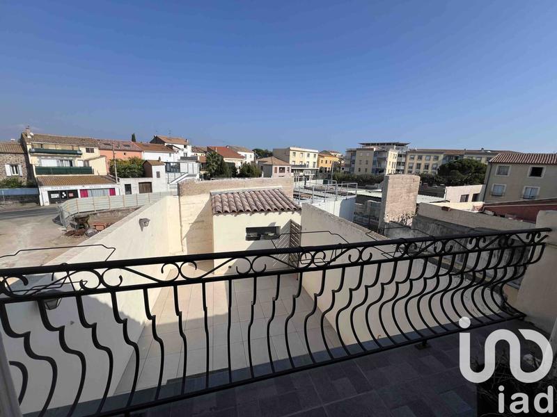 Maison de ville - 100 m² - 5 pièces