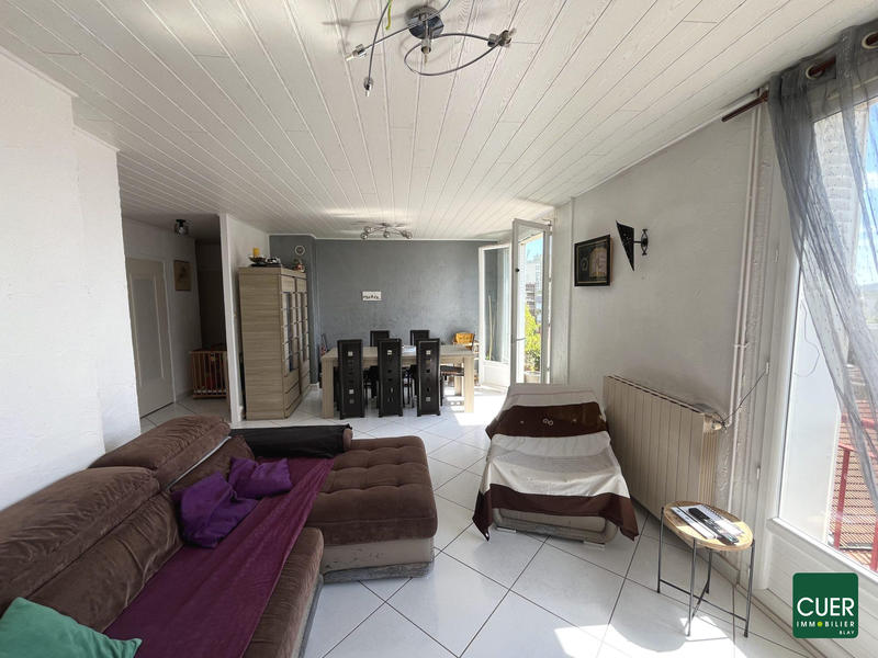 Appartement - 68 m² - 3 pièces