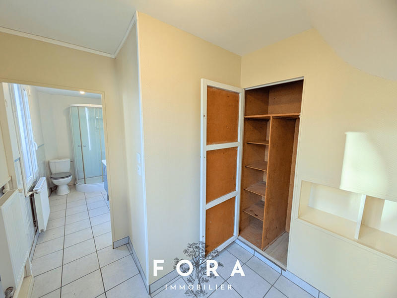 Maison - 71 m² - 4 pièces