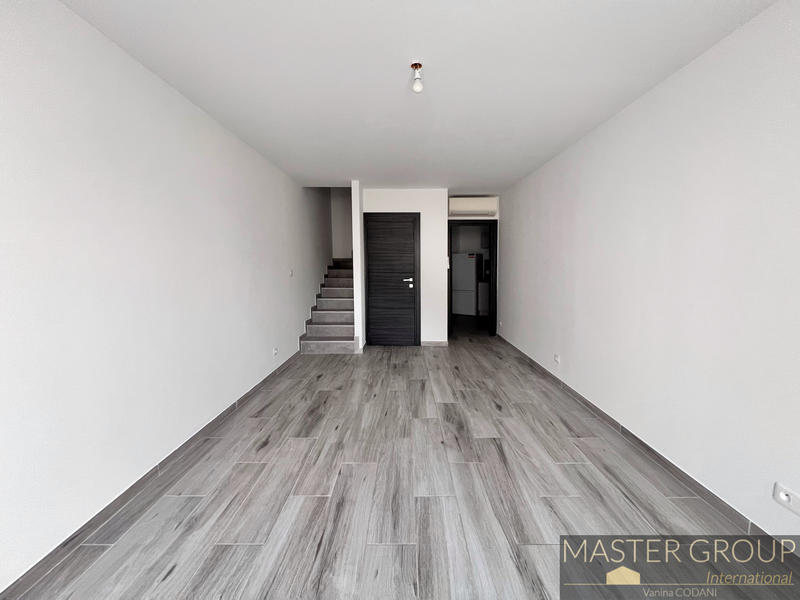 Appartement - 50 m² - 2 pièces