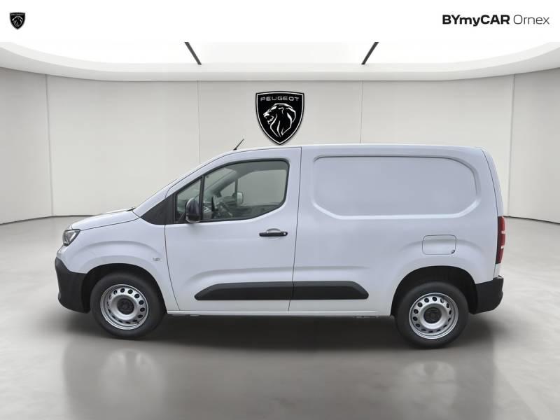 Peugeot Partner Fgn Fourgon m 1000 Kg Bluehdi 130 s&amp;S Eat8