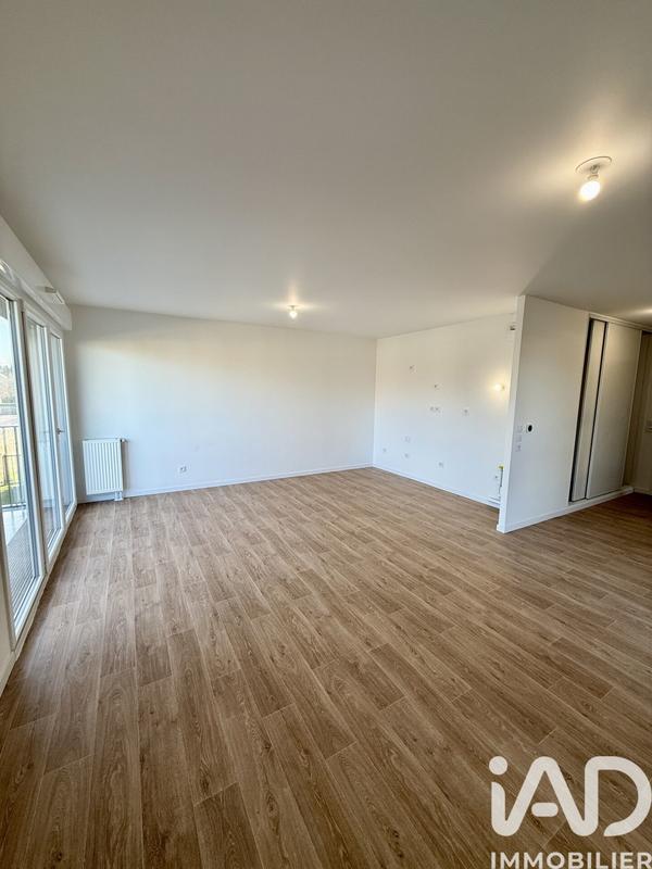 Appartement - 67 m² - 3 pièces