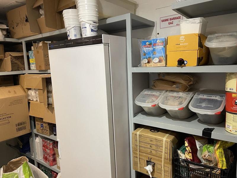 Fonds de commerce - Hôtellerie / Restauration - 70 m²