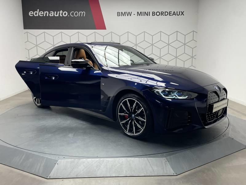 Bmw i4 M50 544 ch Bva