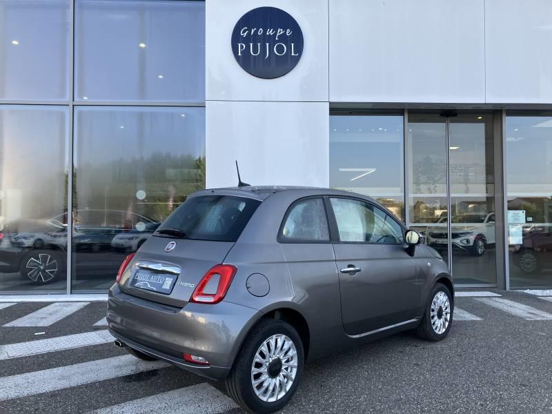 Fiat 500 1.0 70 ch Hybride Bsg s/S